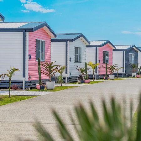 Camp Jordan Hotell Port Macquarie Exteriör bild