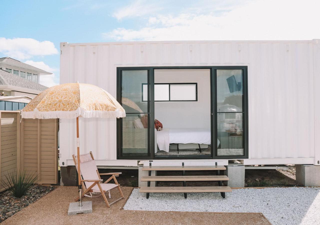 Camp Jordan Hotell Port Macquarie Exteriör bild