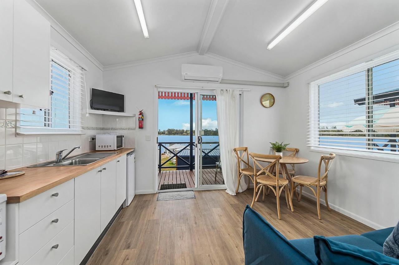 Camp Jordan Hotell Port Macquarie Exteriör bild