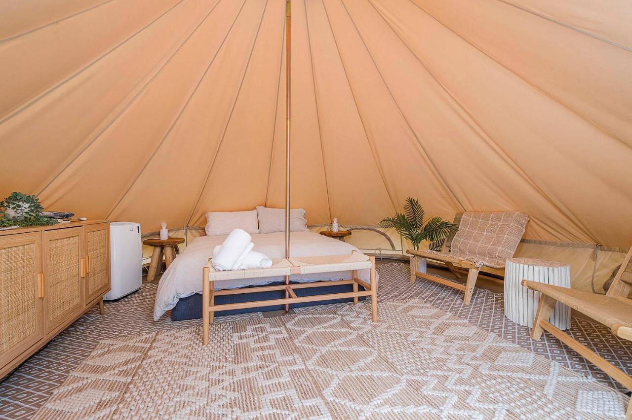 Camp Jordan Hotell Port Macquarie Exteriör bild