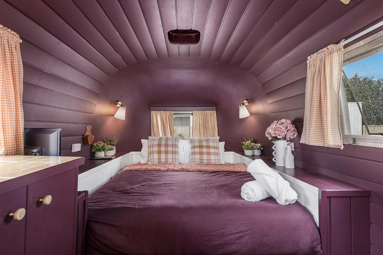 Camp Jordan Hotell Port Macquarie Exteriör bild