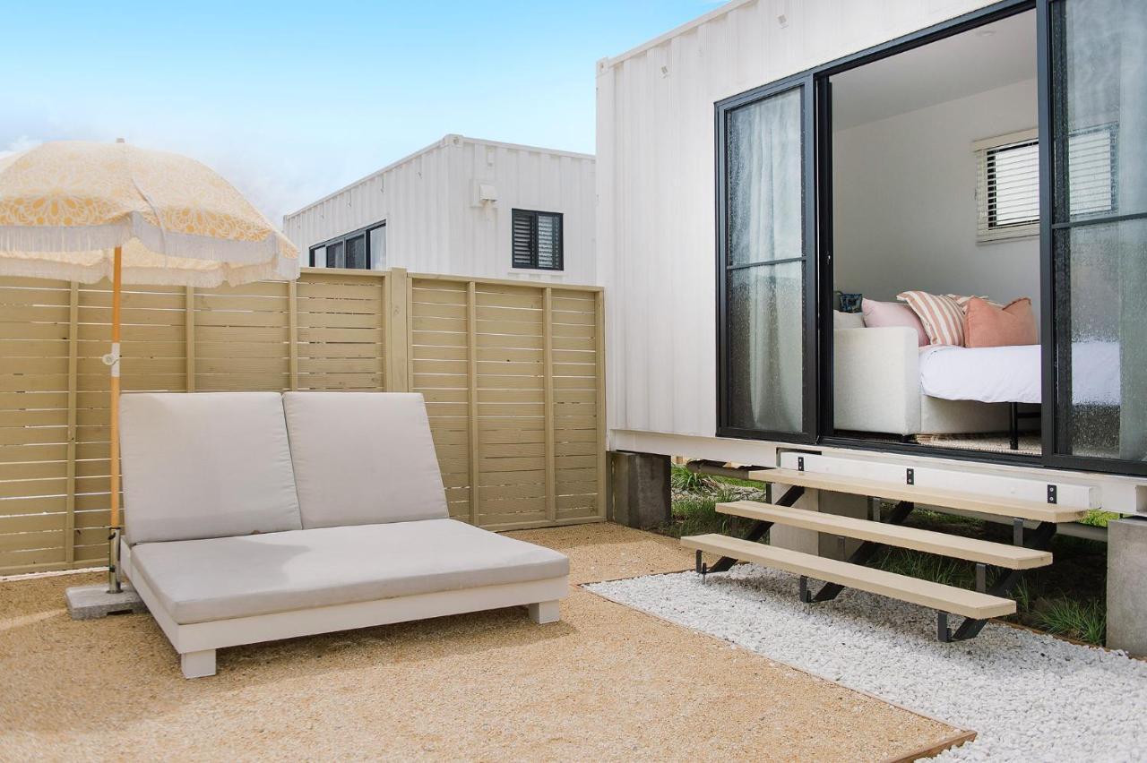 Camp Jordan Hotell Port Macquarie Exteriör bild