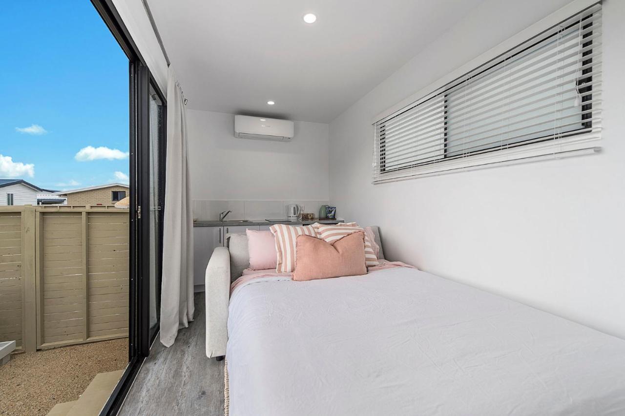 Camp Jordan Hotell Port Macquarie Exteriör bild