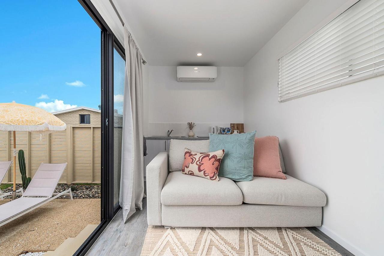 Camp Jordan Hotell Port Macquarie Exteriör bild