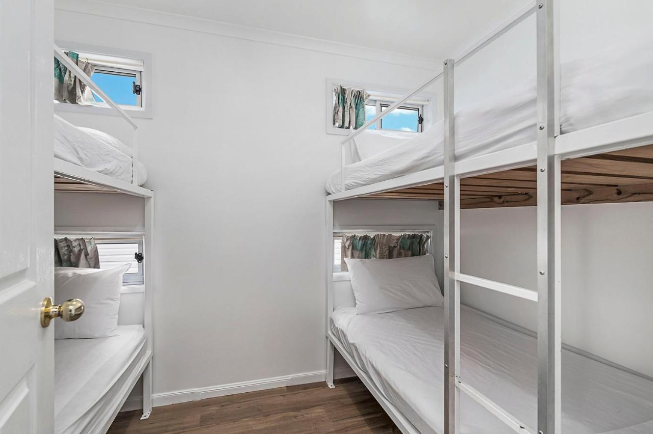 Camp Jordan Hotell Port Macquarie Exteriör bild