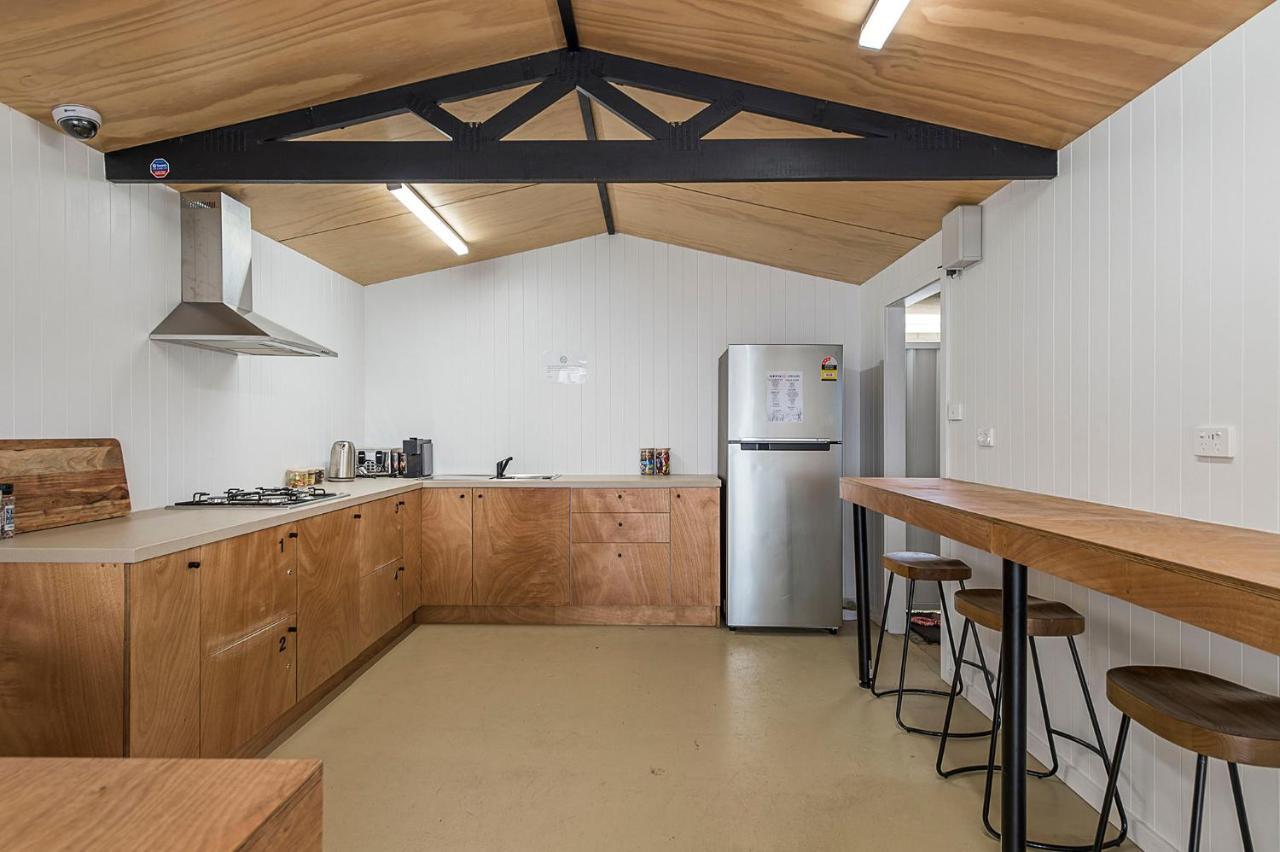 Camp Jordan Hotell Port Macquarie Exteriör bild