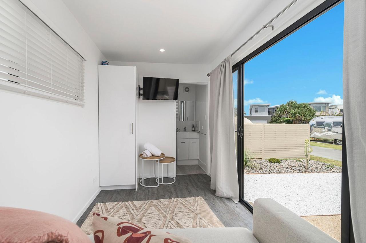 Camp Jordan Hotell Port Macquarie Exteriör bild