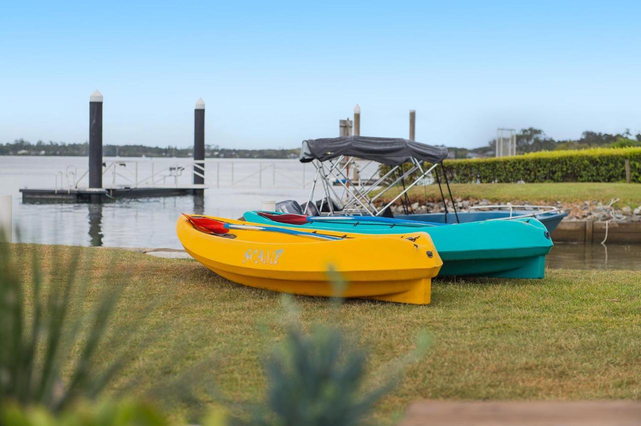 Camp Jordan Hotell Port Macquarie Exteriör bild