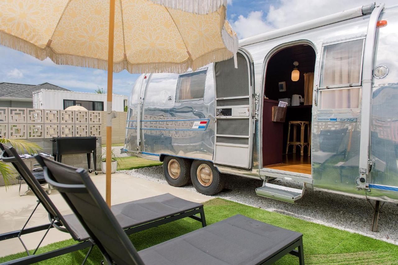 Camp Jordan Hotell Port Macquarie Exteriör bild