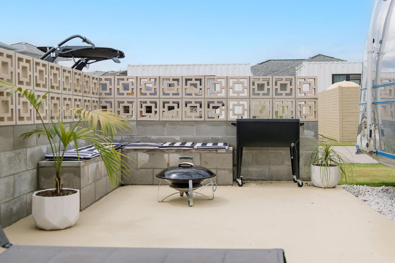 Camp Jordan Hotell Port Macquarie Exteriör bild
