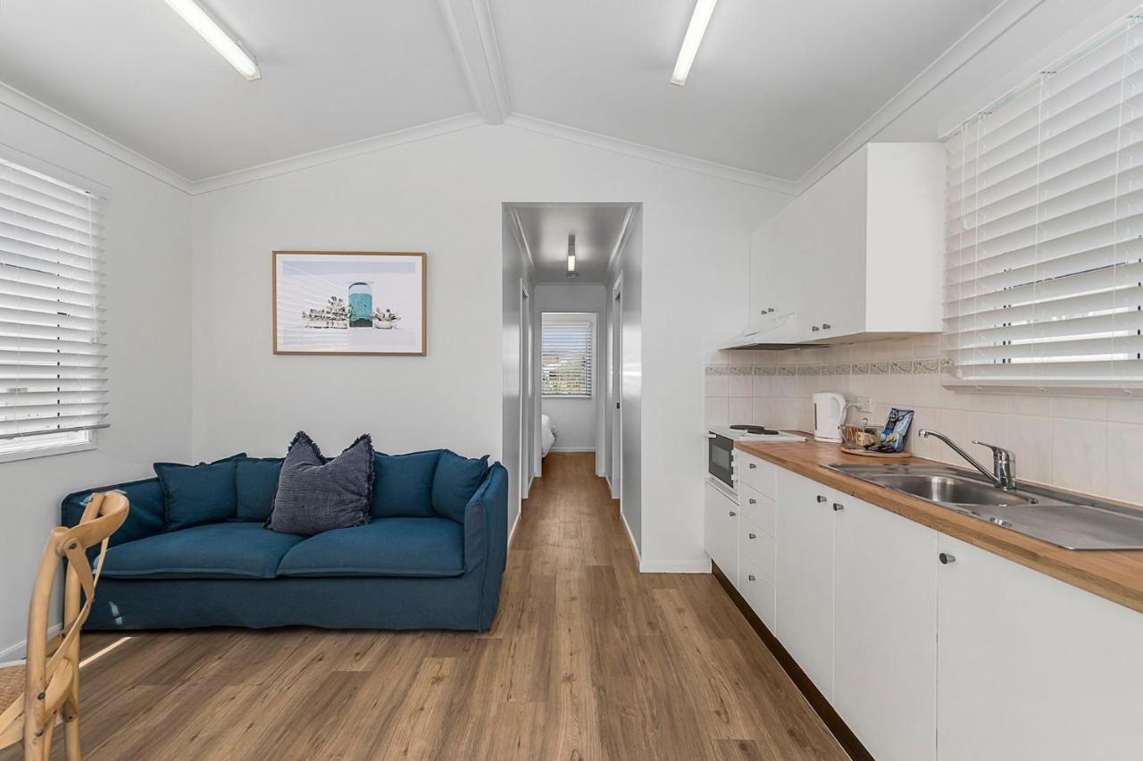 Camp Jordan Hotell Port Macquarie Exteriör bild
