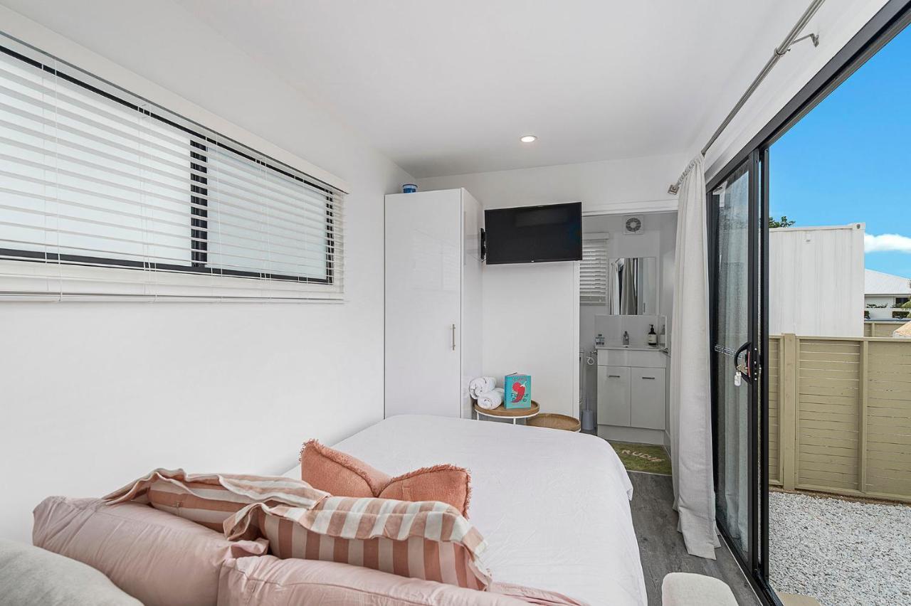Camp Jordan Hotell Port Macquarie Exteriör bild