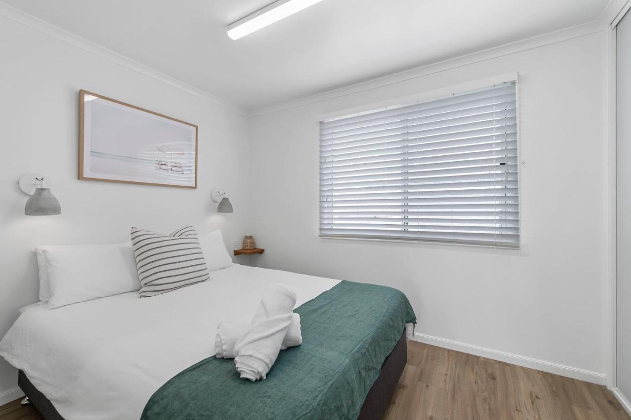 Camp Jordan Hotell Port Macquarie Exteriör bild