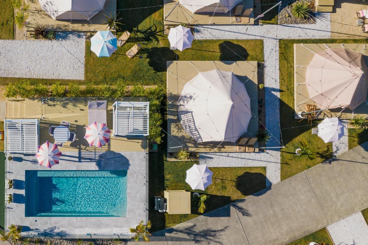 Camp Jordan Hotell Port Macquarie Exteriör bild