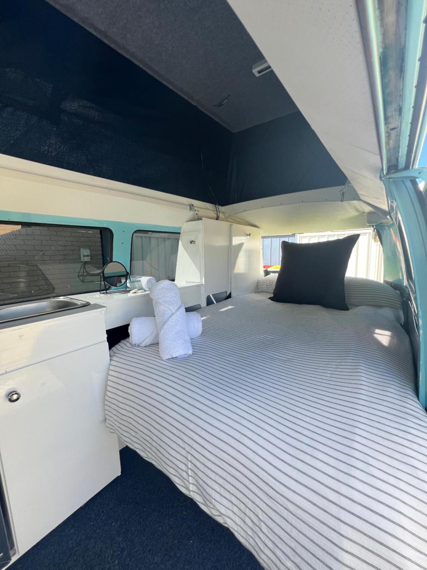 Camp Jordan Hotell Port Macquarie Exteriör bild