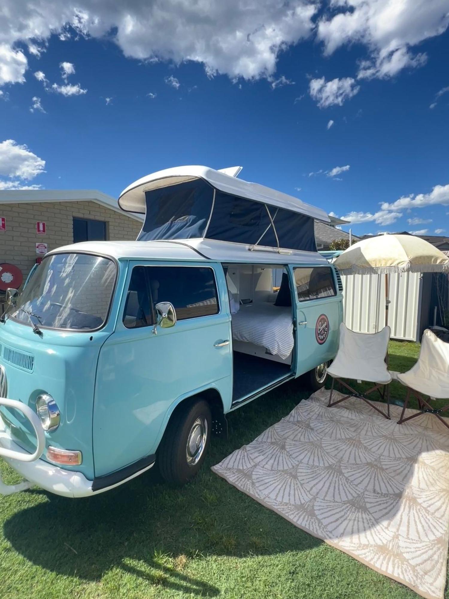 Camp Jordan Hotell Port Macquarie Exteriör bild
