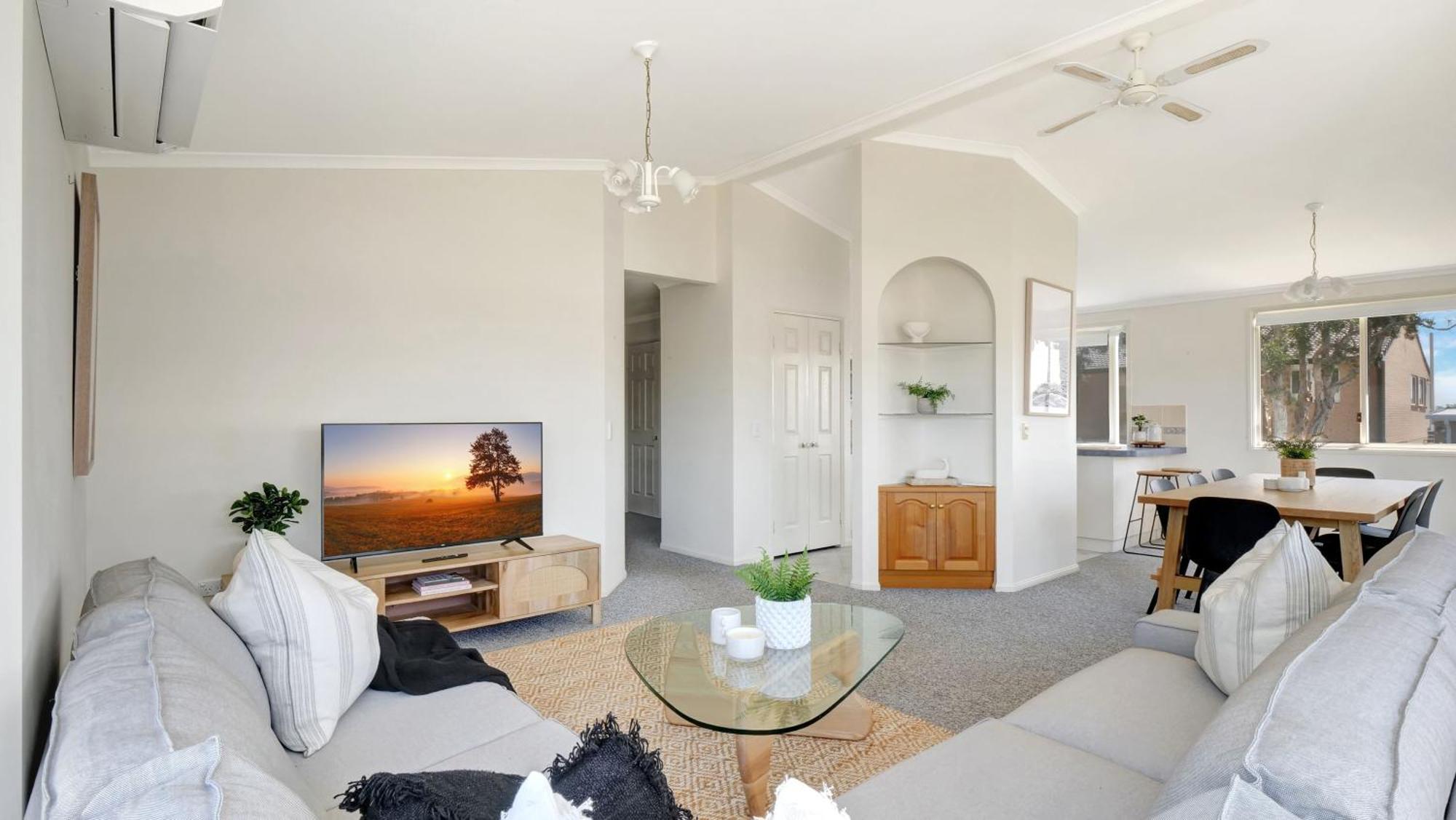 Camp Jordan Hotell Port Macquarie Exteriör bild