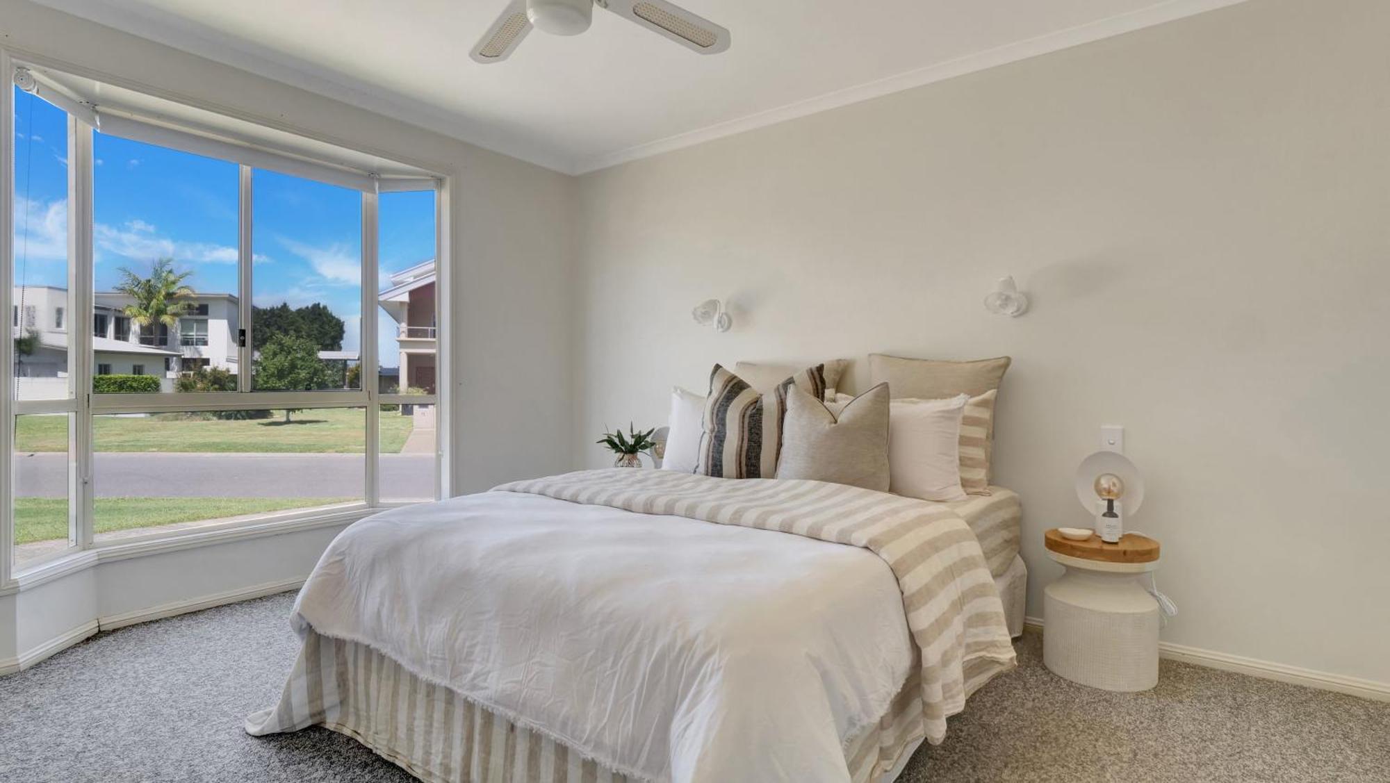 Camp Jordan Hotell Port Macquarie Exteriör bild