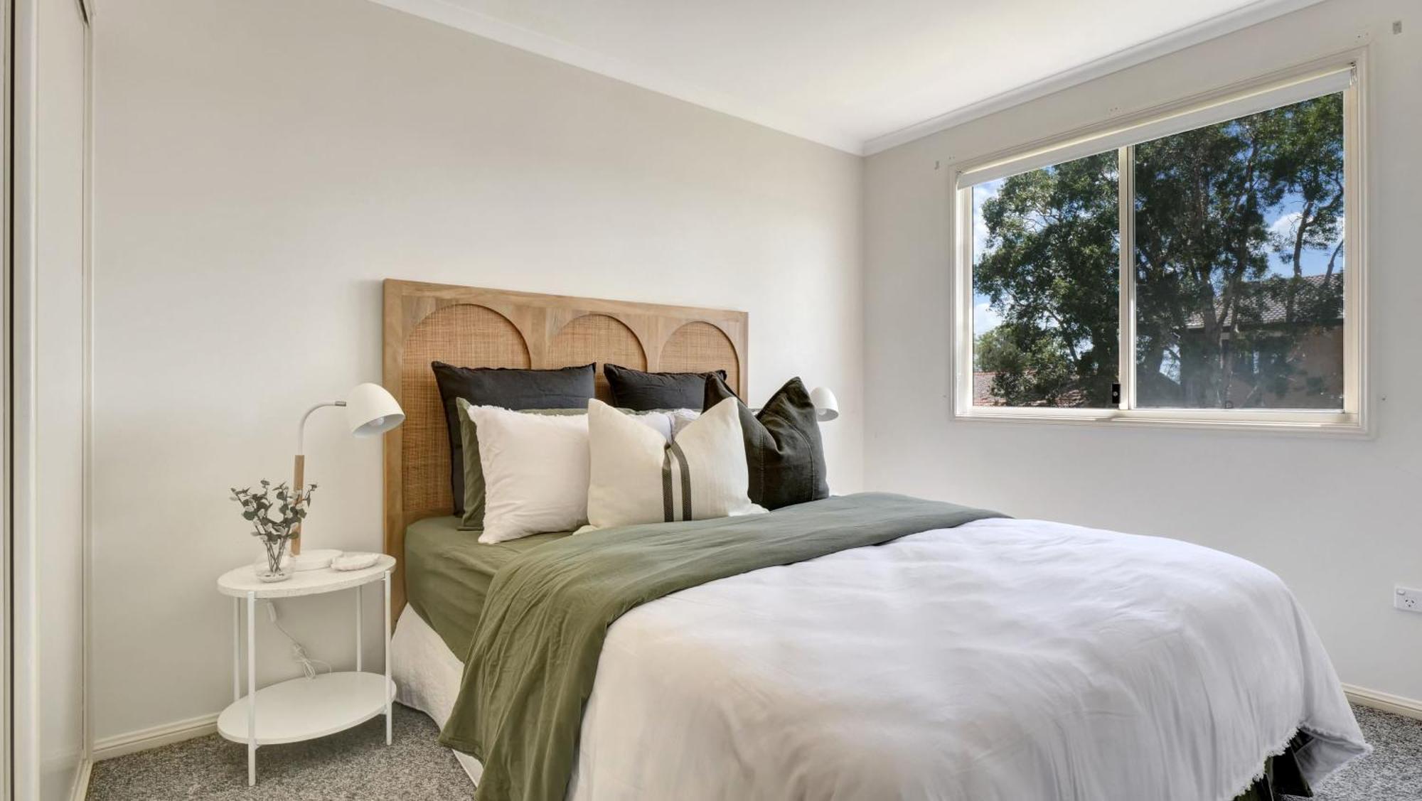 Camp Jordan Hotell Port Macquarie Exteriör bild