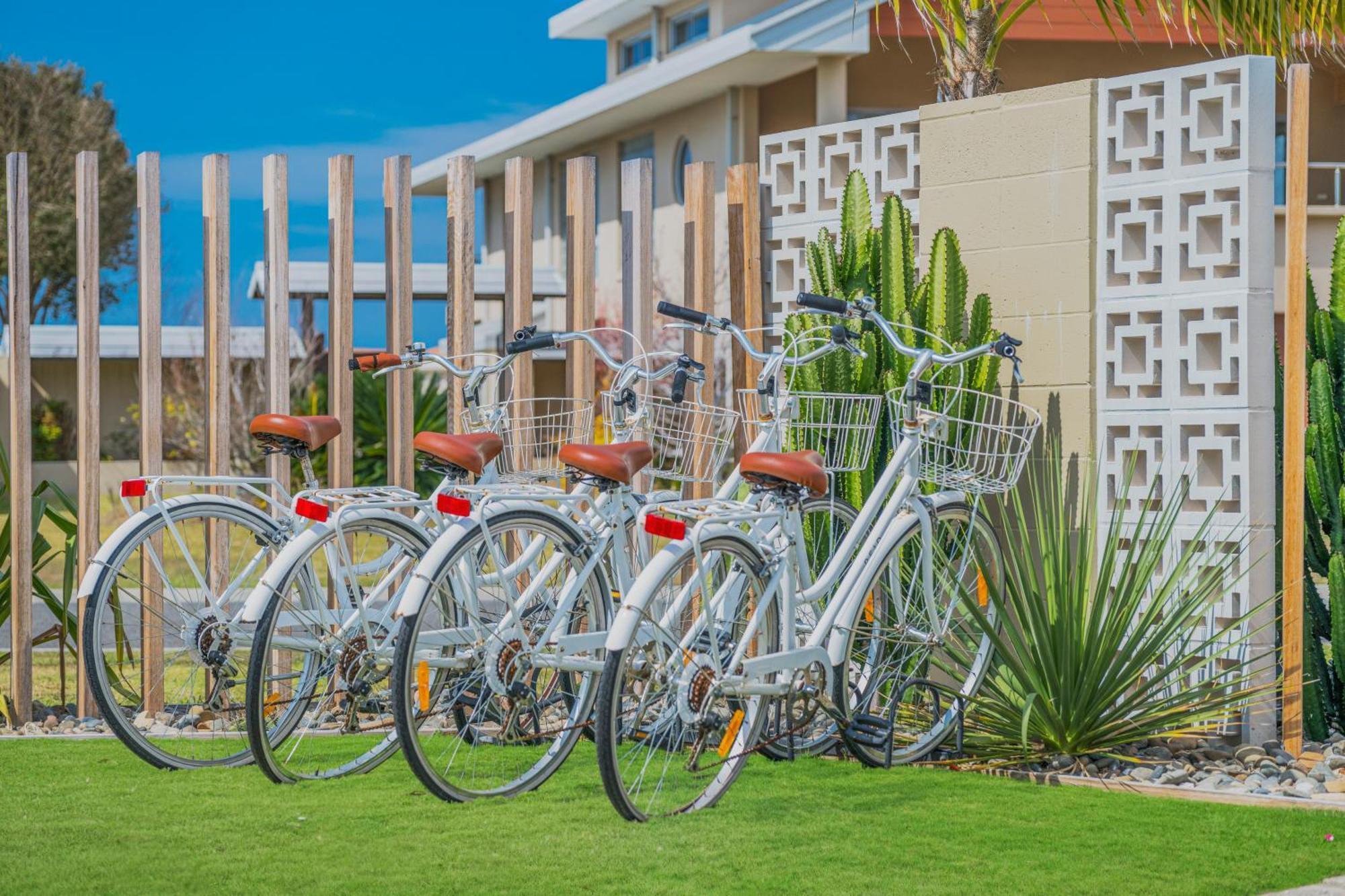 Camp Jordan Hotell Port Macquarie Exteriör bild