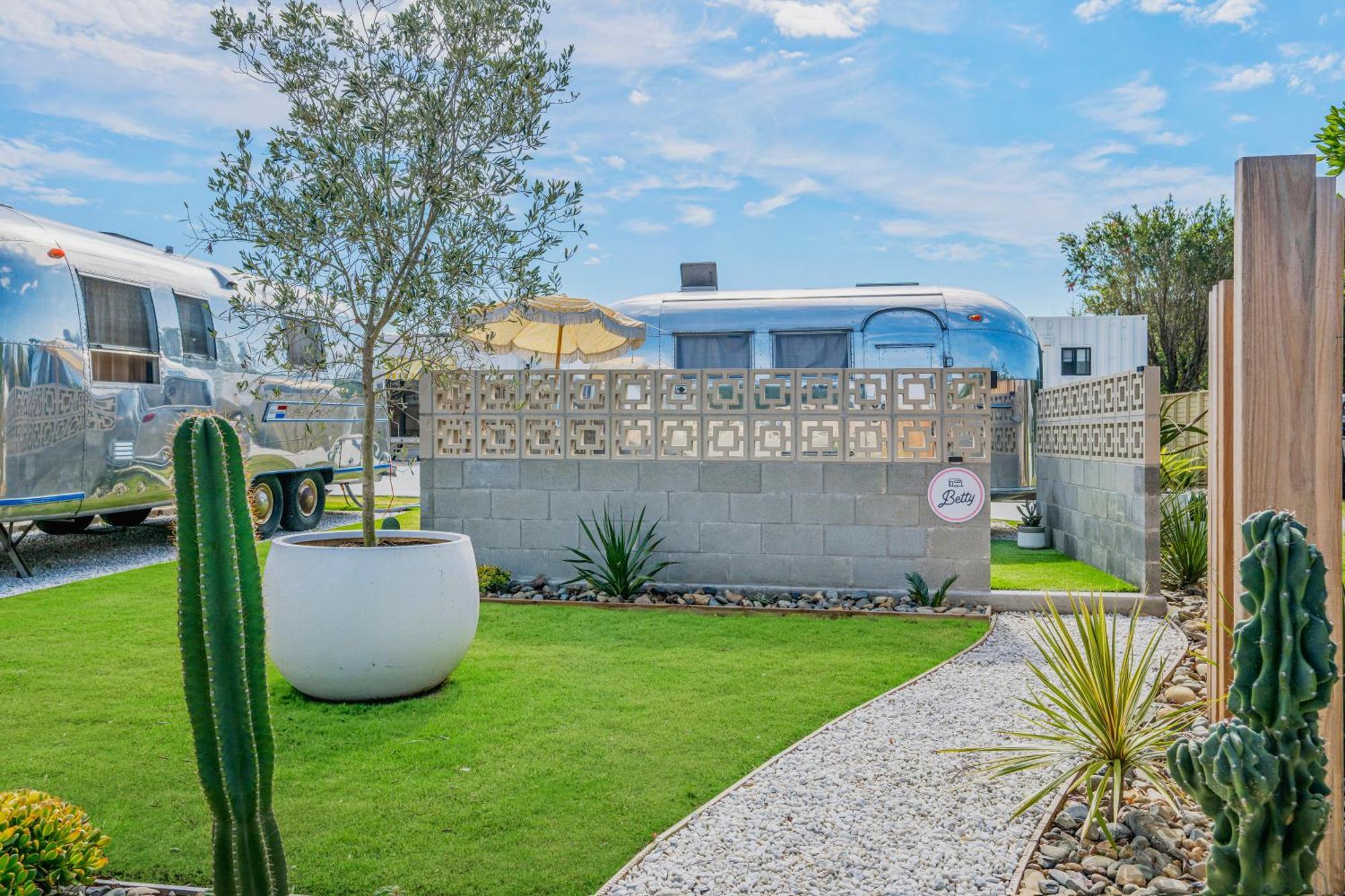 Camp Jordan Hotell Port Macquarie Exteriör bild