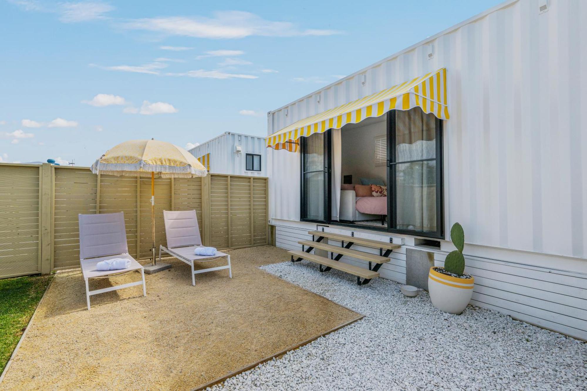 Camp Jordan Hotell Port Macquarie Exteriör bild