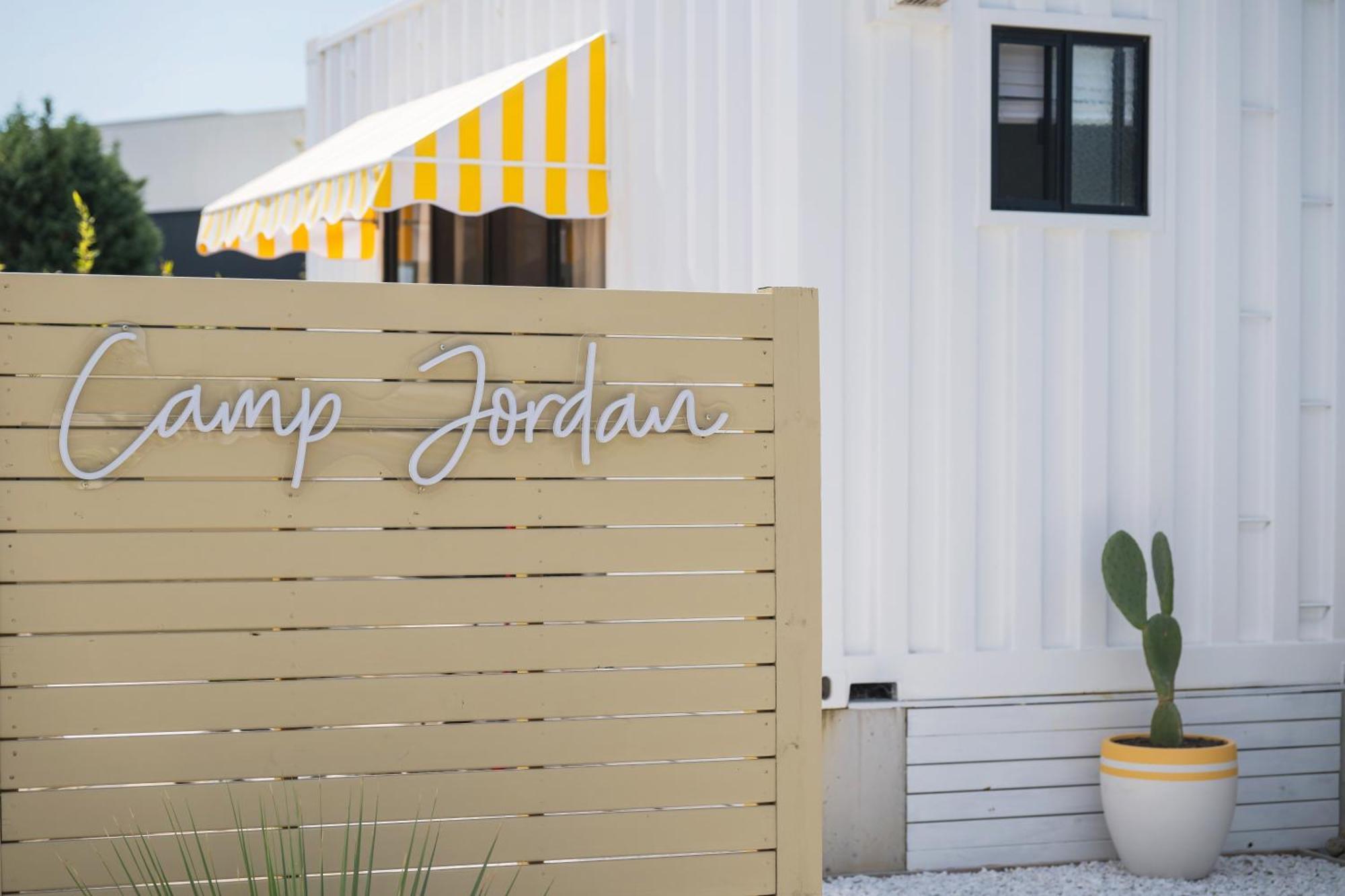 Camp Jordan Hotell Port Macquarie Exteriör bild