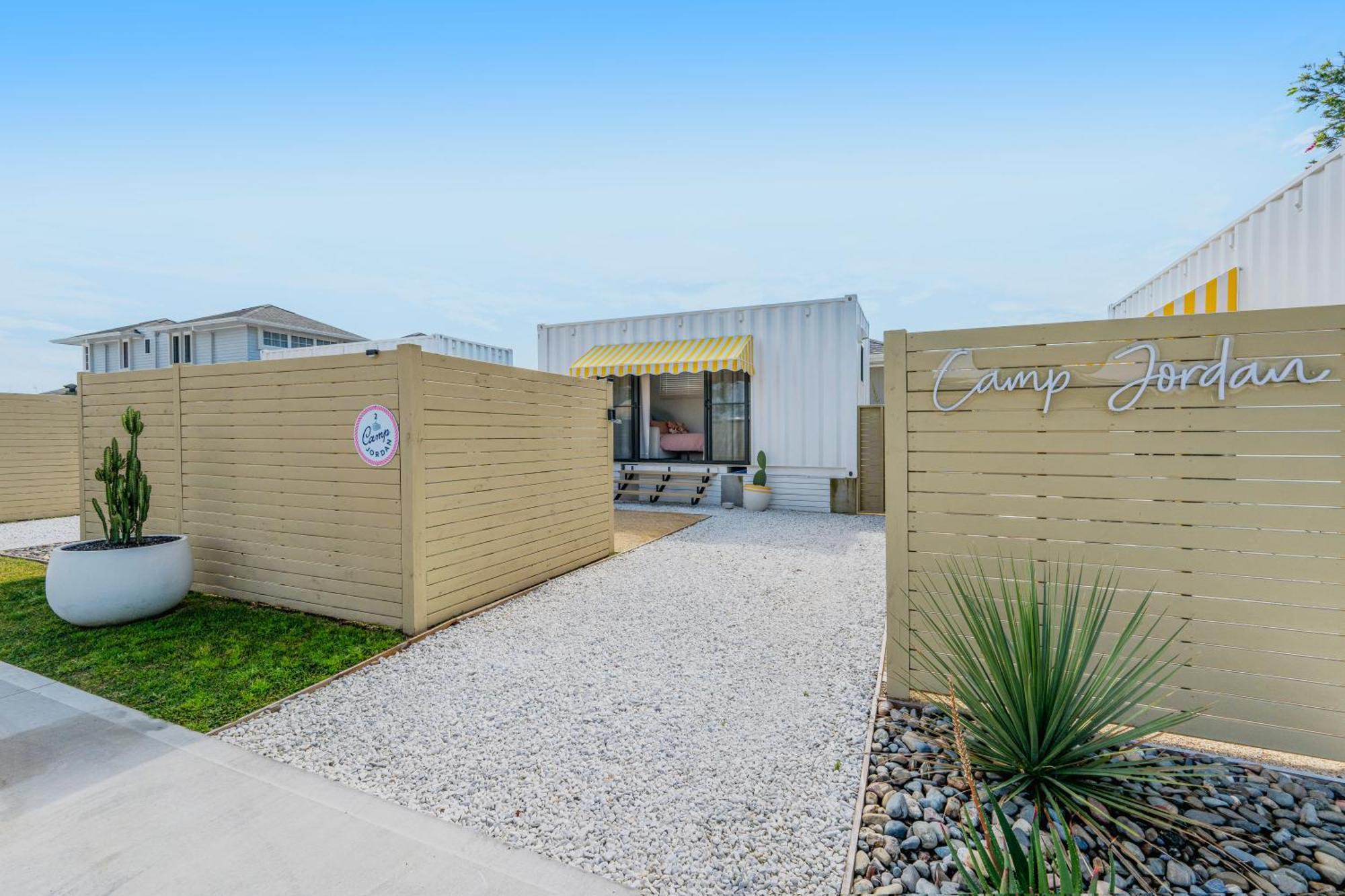 Camp Jordan Hotell Port Macquarie Exteriör bild
