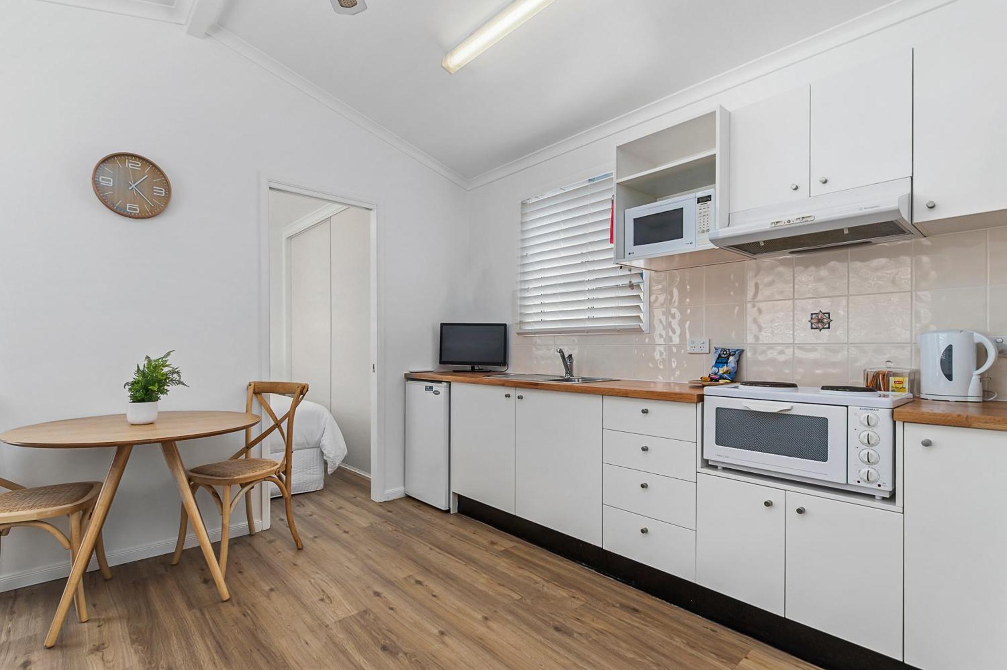 Camp Jordan Hotell Port Macquarie Exteriör bild
